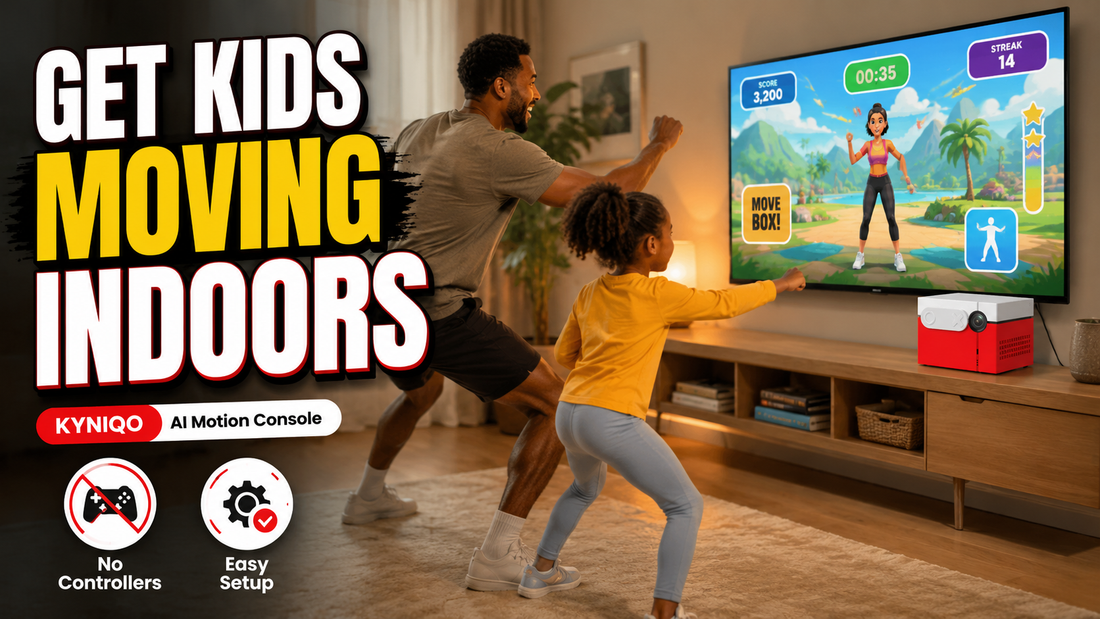 How to Get Kids to Exercise (Start With Why They're Saying No)