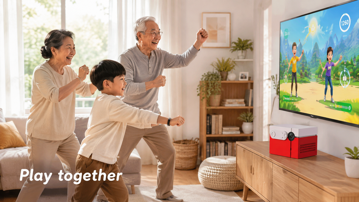 Exercise Games for Seniors: Which Ones Actually Build Balance