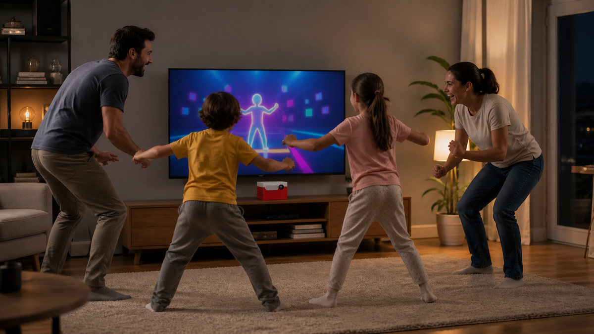 Family Game Night Ideas for All Ages (Even With a 12-Year Age Gap)